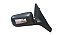 Retrovisor Lado Direito VW Santana 1996 a 2000 Paralelo - Imagem 1