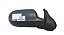 Retrovisor Lado Direito Fiat Uno 2006 a 2010 2 Pts - Imagem 1