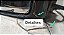 Retrovisor Lado Esquerdo Grand Cherokee 1995 a 1998 Elétrico - Imagem 2