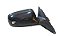 Retrovisor Lado Direito Audi A3 2000 a 2006 4 Pts Elétrico - Imagem 1
