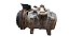Compressor Ar VW Santana 1993 1.8 AP - Imagem 1