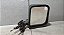 Retrovisor Lado Direito Fiat Fiorino 1997 a 2010 - Imagem 6