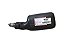Retrovisor Lado Esquerdo Fiat Uno 1985 a 1990 Com Controle - Imagem 1