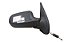 Retrovisor Lado Direito Fiat Palio 2001 a 2003 2 Pts Com Controle - Imagem 1