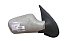 Retrovisor Lado Direito Fiat Palio 1996 a 1999 2 Pts - Imagem 1