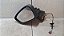 Retrovisor Lado Esquerdo Ford New Fiesta 2013 a 2015 Elétrico - Imagem 3