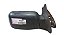 Retrovisor Lado Direito Ford Escort 1987 a 1990 Com Contole Paralelo - Imagem 1