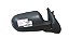 Retrovisor Lado Direito Fiat Uno Fire 2006 a 2010/Paralelo - Imagem 1