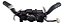 Chave Seta Limpador Volkswagen Fox 2007 2008 (2) - Imagem 1