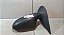 Retrovisor Lado Esquerdo Fiat Palio Siena 2004 a 2007 Sem Controle - Imagem 4