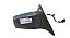 Retrovisor Lado Direito GM Monza 1994 a 1996 /Paralelo - Imagem 1