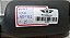 Retrovisor Lado Esquerdo Fiat Uno 1985 a 1991 /Paralelo - Imagem 7
