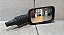 Retrovisor Lado Direito Fiat Uno Elba 1991 a 1995 / Paralelo - Imagem 2