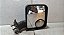 Retrovisor Lado Direito Fiat Fiorino 1998 a 2011 - Imagem 3