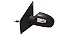 Retrovisor Lado Esquerdo Ford Fiesta 2006 a 2010 - Imagem 10