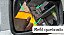 Retrovisor Lado Esquerdo Fiat Uno Elba 1991 a 1995 - Imagem 3
