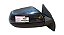 Retrovisor Lado Direito Cobalt 2011 a 2020 Elétrico - Imagem 1