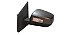 Retrovisor Lado Esquerdo GM Spin 2012 a 2016 Com Controle - Imagem 1