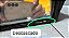 Retrovisor Lado Esquerdo GM Chevette 1987 a 1993 /Paralelo - Imagem 2