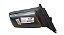 Retrovisor Lado Direito GM Monza 1982 a 1992 Com Controle - Imagem 1