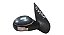 Retrovisor Lado Direito Peugeot 206 207 2001 a 2007 - Imagem 1