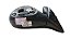 Retrovisor Lado Direito Citroen C3 Xsara Picasso 2001 a 2009 - Imagem 1