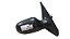 Retrovisor Lado Direito Renault Clio 2000 a 2011 Manual - Imagem 1