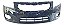 Parachoque Dianteiro Chevrolet Cruze 2011 2012 2013 2014 (1) - Imagem 1