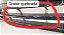 Parachoque Dianteiro Renault Clio Rl 2000 2001 - Imagem 3