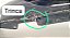 Parachoque Dianteiro Renault Clio Rl 2000 2001 - Imagem 6