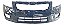 Parachoque Dianteiro Chevrolet Cruze 2011 2012 2013 2014 - Imagem 1