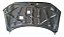 Capo Mitsubishi Space Wagon 1999 2000 2001 Original - Imagem 2