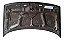 Capo Honda New Civic 2006 A 2012 Original - Imagem 2