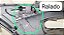 Parachoque Dianteiro Volkswagen Gol Saveiro G3 2000-2005 (1) - Imagem 7