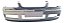 Parachoque Dianteiro Volkswagen Gol Saveiro G3 2000-2005 (1) - Imagem 1