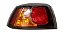Lanterna Traseira Esquerda mitsubishi Lancer 2012 - Imagem 1