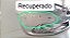 Parachoque Dianteiro Renault Sandero 2014 2015 2016 2017 (3) - Imagem 5