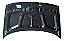 Capo Honda Civic 2006 2007 2008 2009 2010 2011 Recuperado - Imagem 3