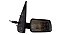 Retrovisor Lado Direito Fiat Tipo 1992 a 1996 Manual - Imagem 1