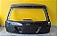 Tampa Traseira Ford Fiesta Hatch 2003 A 2013 Com Detalhe - Imagem 2