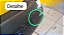 Tampa Traseira Vw Gol G5 2008 A 2012 Com Detalhe - Imagem 2