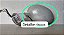 Retrovisor lado Esquerdo   Cherry QQ 2011 a 2015 eletrico - Imagem 2