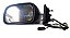 Retrovisor Lado Esquerdo Peugeot 407 2006 eletrico - Imagem 1