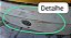 Tampa Traseira Vw Gol G5 2008 A 2012 Com Detalhe - Imagem 4