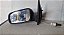Retrovisor Lado Esquerdo Fiat Strada 1999 a 2012 manual/paralela - Imagem 2