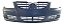Parachoque Dianteiro Volkswagen Gol G4 2006 A 2009 Paralelo - Imagem 1