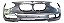 Parachoque Dianteiro Bmw 118i 2013 A 2016 Para Recuperar - Imagem 1