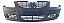Parachoque Dianteiro Volkswagen Gol G4 2006 A 2009 (1) - Imagem 1
