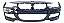 Parachoque Dianteiro Bmw 320i 2013 2014 2015 Recuperado - Imagem 1