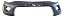 Parachoque Dianteiro Mitsubishi L200 Triton 2010 2011 2012 - Imagem 1